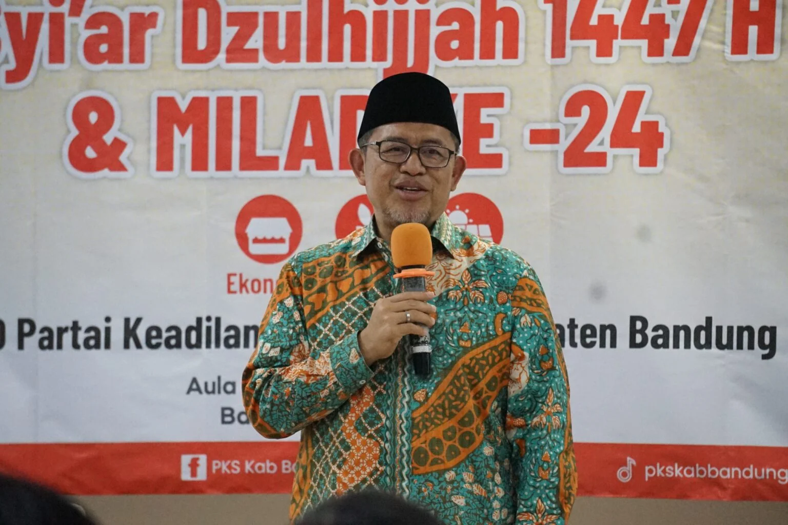 Aher Desak Perlindungan Nyata Bagi Jurnalis Indonesia di Palestina