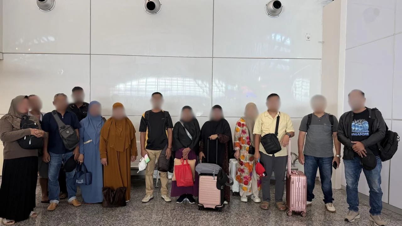 Imigrasi Ngurah Rai Gagalkan Keberangkatan Belasan WNI yang Hendak Haji Nonprosedural