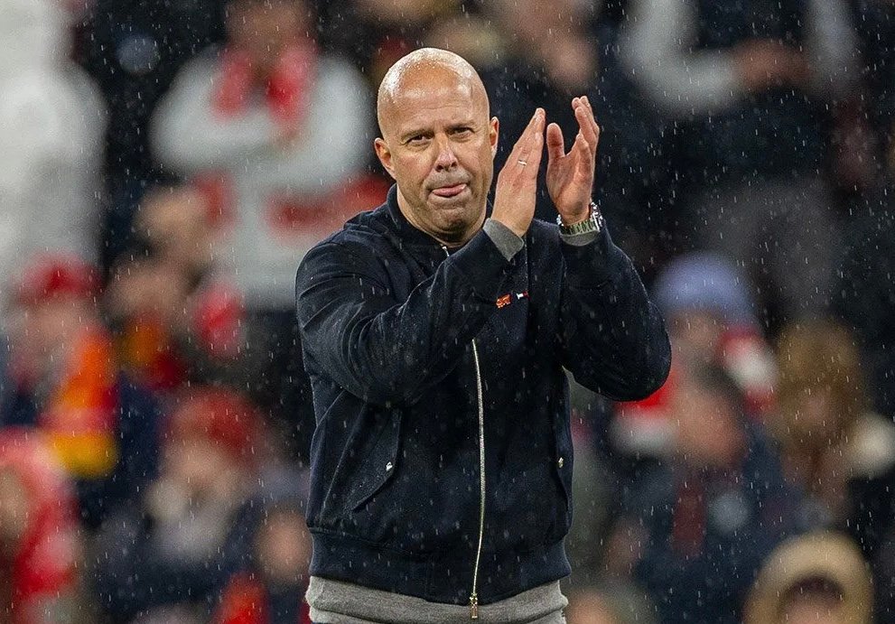 Arne Slot Sebut Badai Cedera Ganggu Liverpool Musim Ini