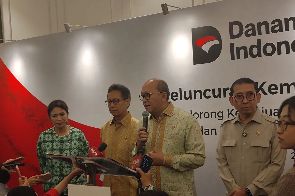 Danantara Targetkan 1% Dividen BUMN Disalurkan untuk Dana Filantropi
