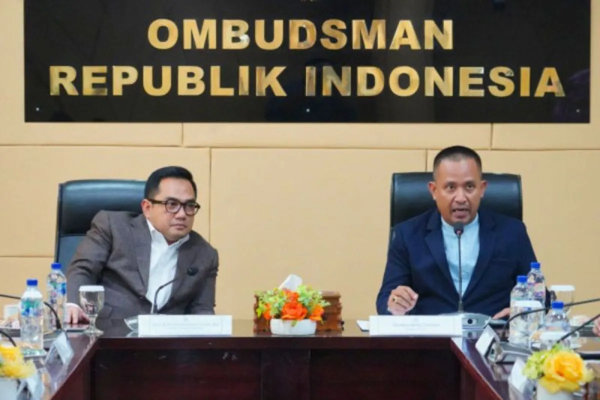 ORI Minta Peningkatan Kualitas Layanan Publik Tak Sekadar Urusan Administrasi