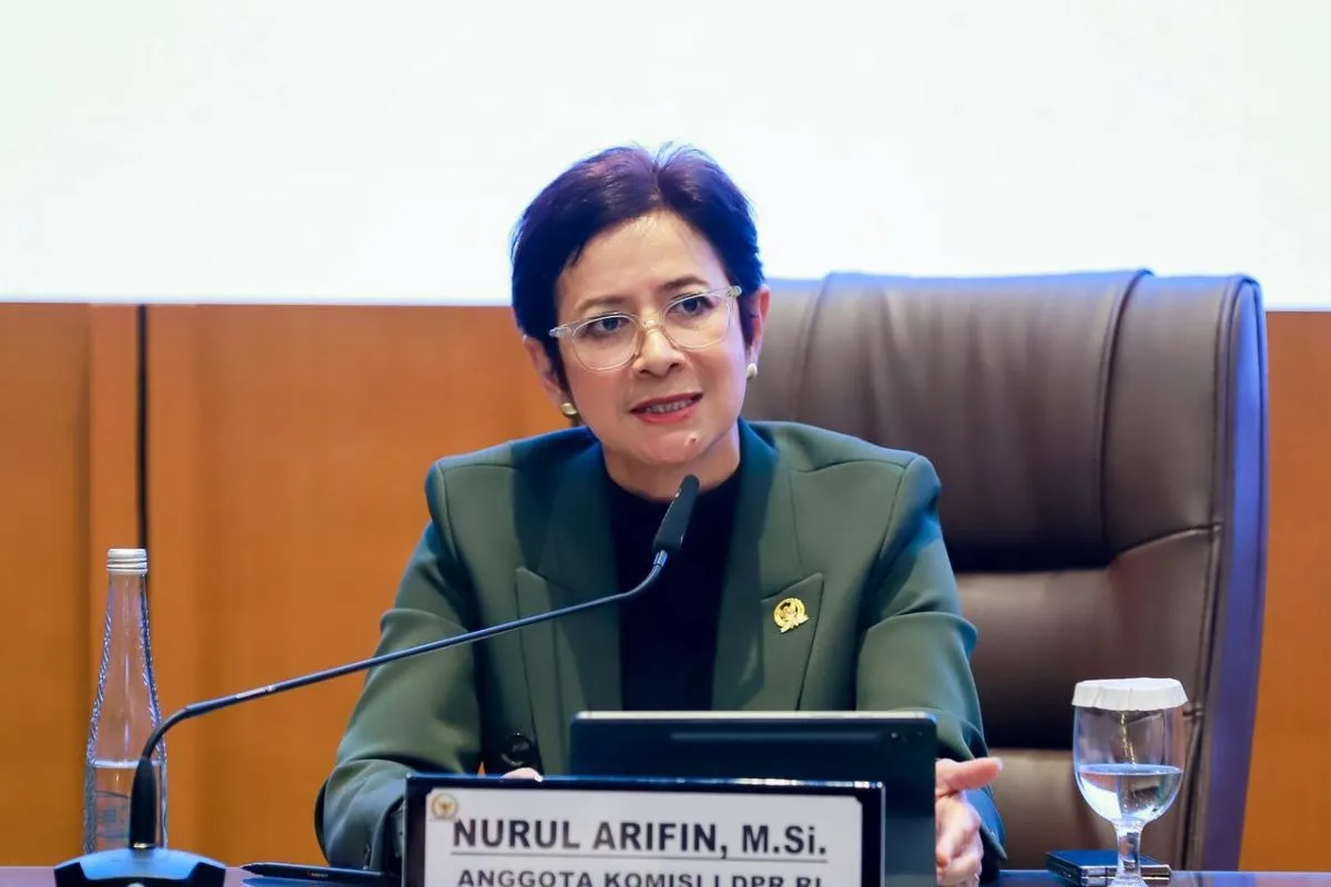 Anggota DPR: Keterwakilan Perempuan Kunci Lahirnya