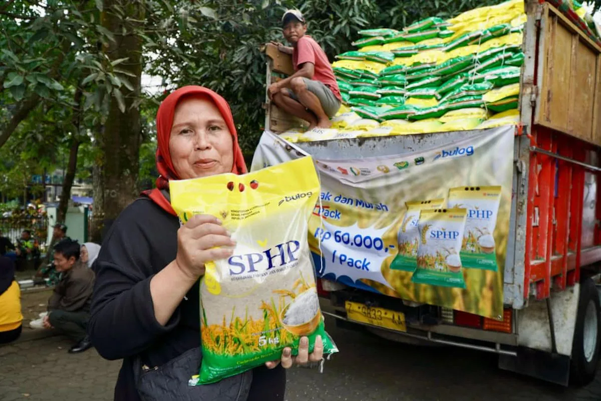 Kurs Dolar Fluktuatif, Bapanas Jamin Harga Beras SPHP Tetap Stabil