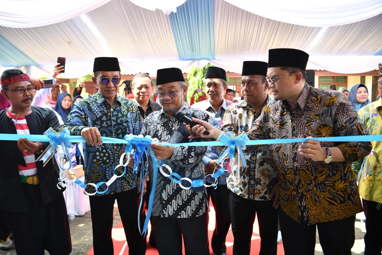 Sukses Revitalisasi, Sekolah Rusak di Pamekasan Jadi Kebanggaan