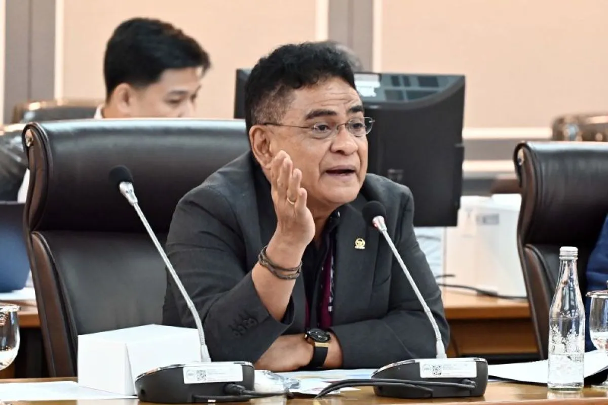 DPR Tegaskan RUU HAM Tidak Boleh Intervensi Independensi Komnas HAM