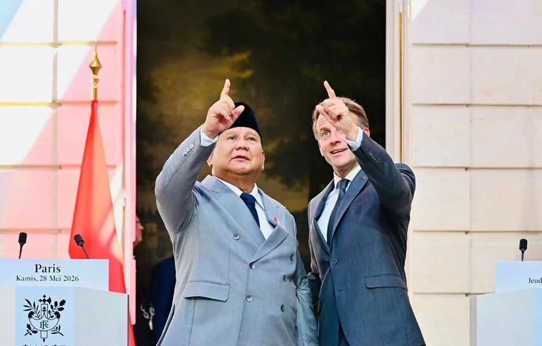 Hasil Kunjungan Kerja ke Prancis, Prabowo Bawa Pulang Empat Kesepakatan Baru