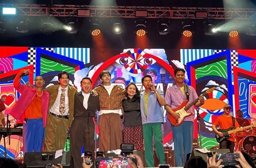 RAN Sukses Guncang Java Jazz 2026, Gandeng Neida dan NPD Tampil Enerjik