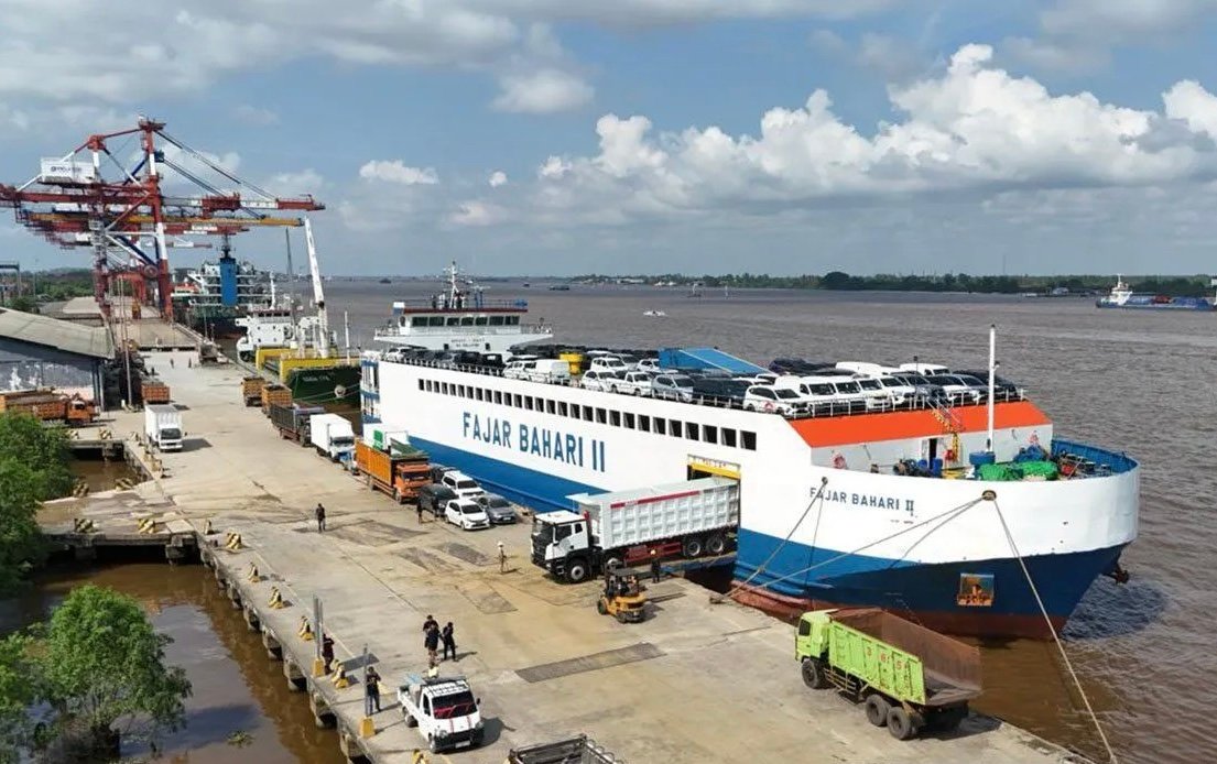 Ditopang Ekspor Otomotif, Kinerja Kargo IPCC Melesat 16 Persen