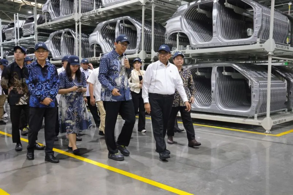 Kemnaker Pacu Pelatihan SDM untuk Sektor Energi Bersih dan Kendaraan Listrik