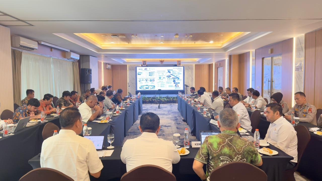 Evaluasi SIGNAL, Pembina Samsat Perkuat Transformasi Layanan Digital di Tiga Provinsi