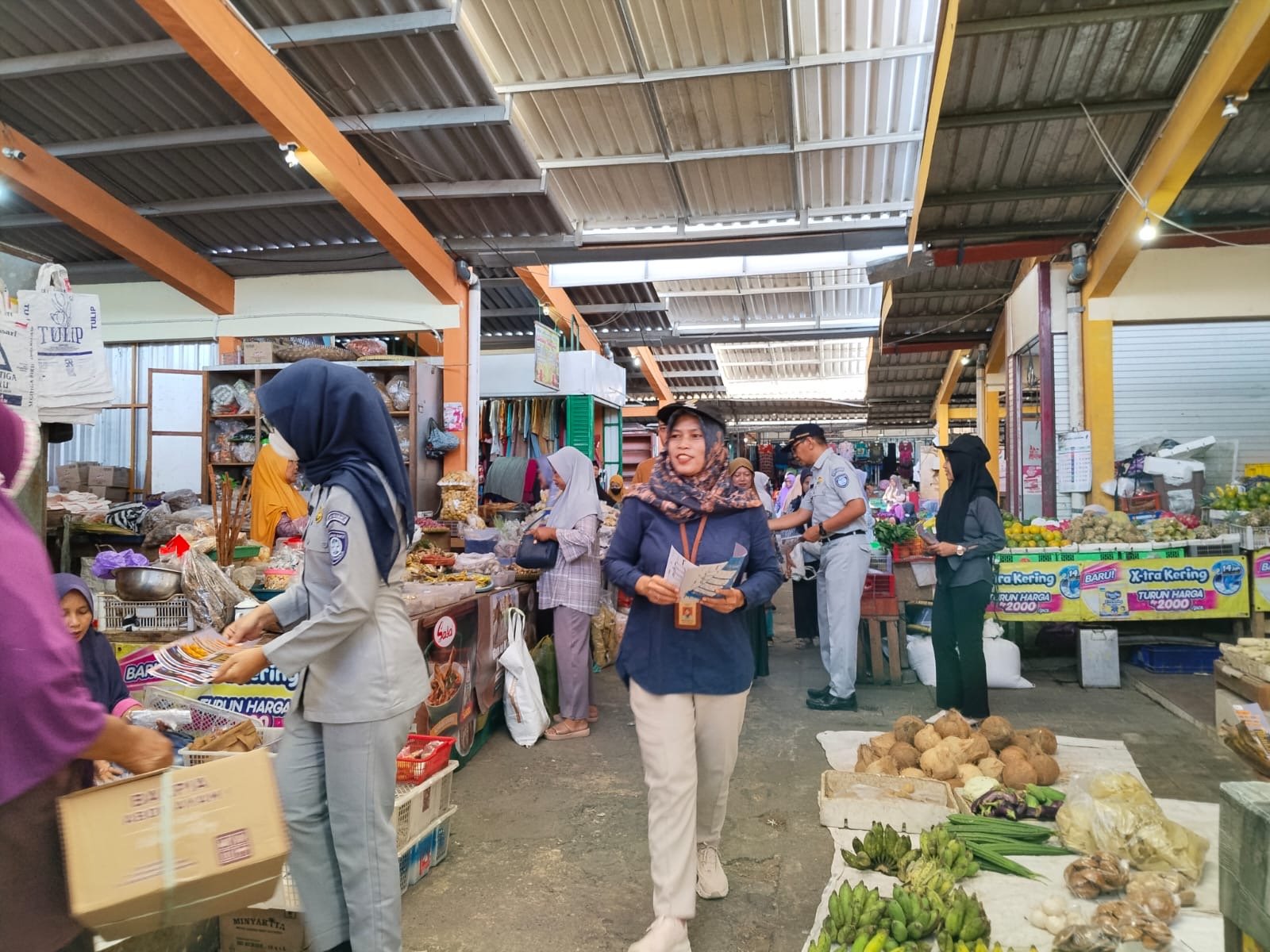Bayar Pajak Kendaraan Tepat Waktu Berpeluang Dapat Emas, Masyarakat Bantul Diajak Manfaatkan Layanan Digital