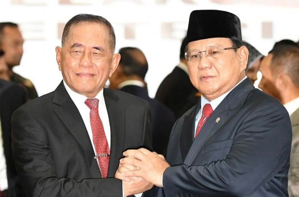 Fadli Zon Beberkan Kedekatan Presiden Prabowo dan Ryamizard Ryacudu