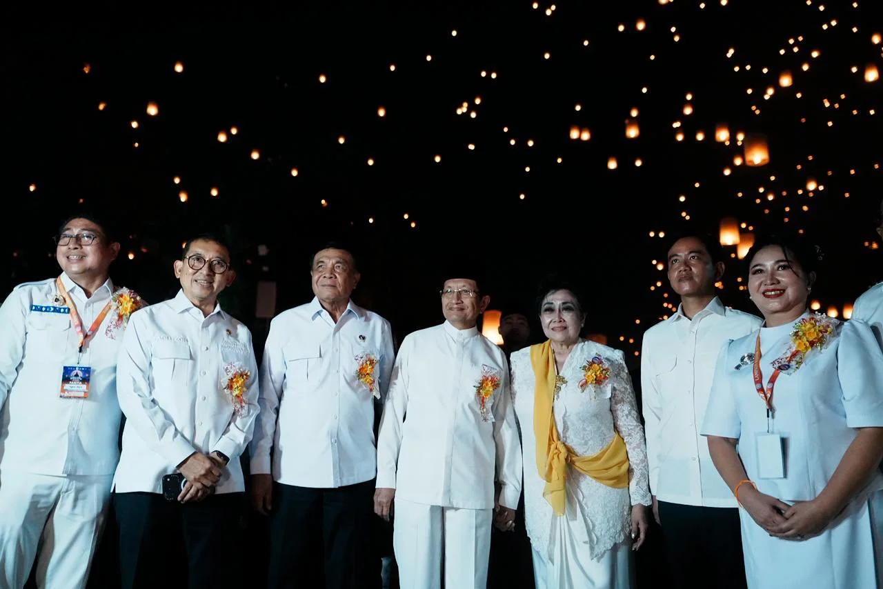 Jadi Simbol Warisan Dunia, Begini Langkah Kemenbud Jaga Candi Borobudur