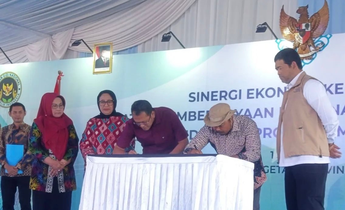 BGN: SPPG Harus Belanja Telur Ayam Langsung ke Peternak