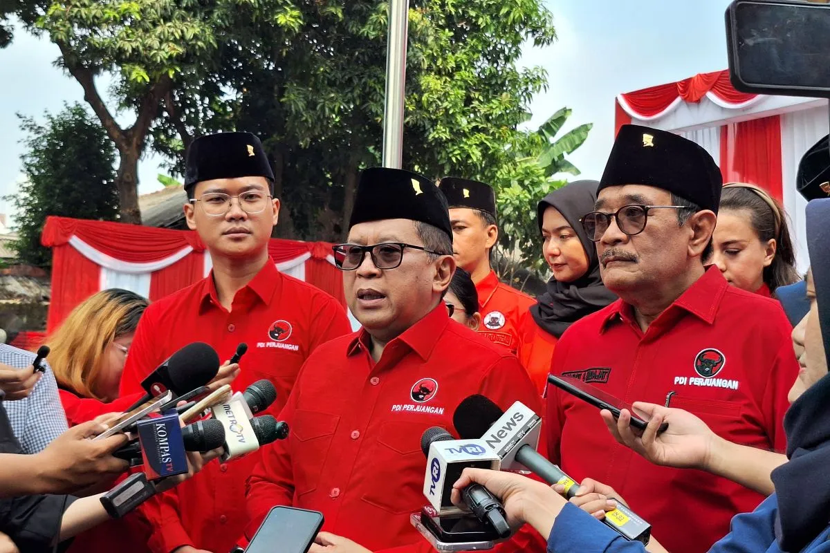 PDIP Sebut Lagu Bung Karno Bapak Marhaenisme Luruskan Sejarah