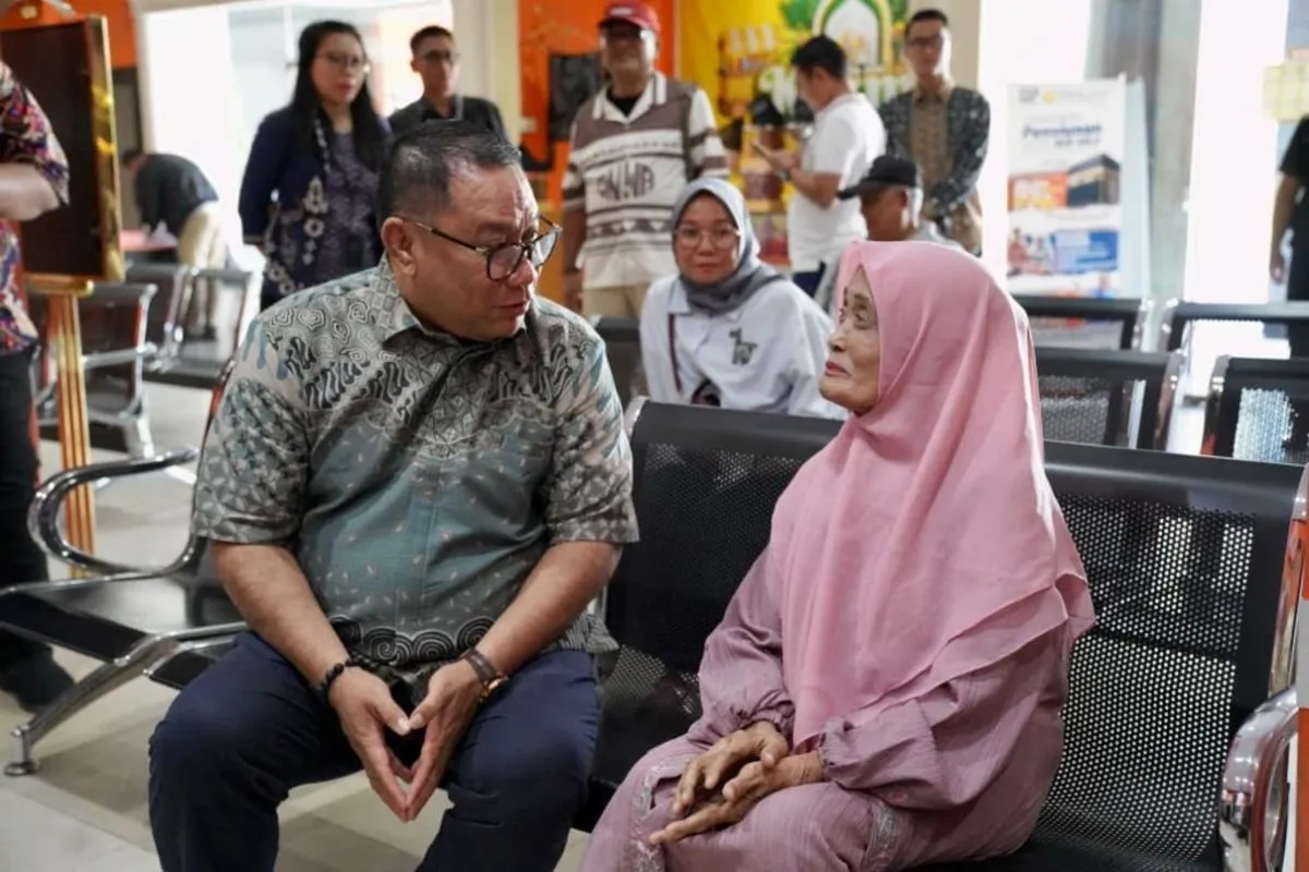 TASPEN: 99 Persen Peserta Pensiun Sudah Terima Gaji Ke-13 Hari Ini