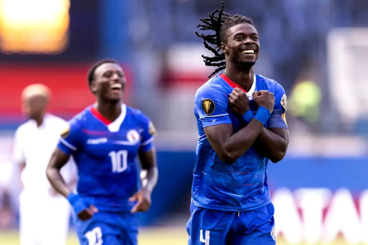 Haiti vs Selandia Baru 4-0: Les Grenadiers Mengamuk di Pertandingan Uji Coba