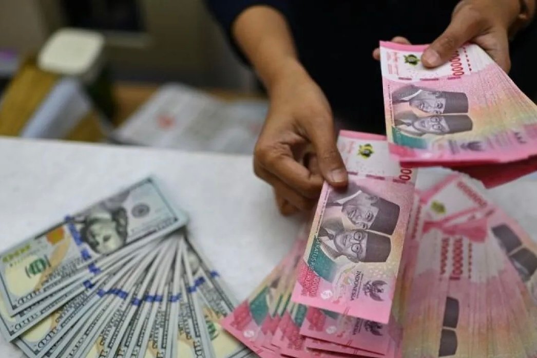 Rupiah Menguat Setelah BI Naikkan Suku Bunga Acuan Menjadi 5,5 Persen