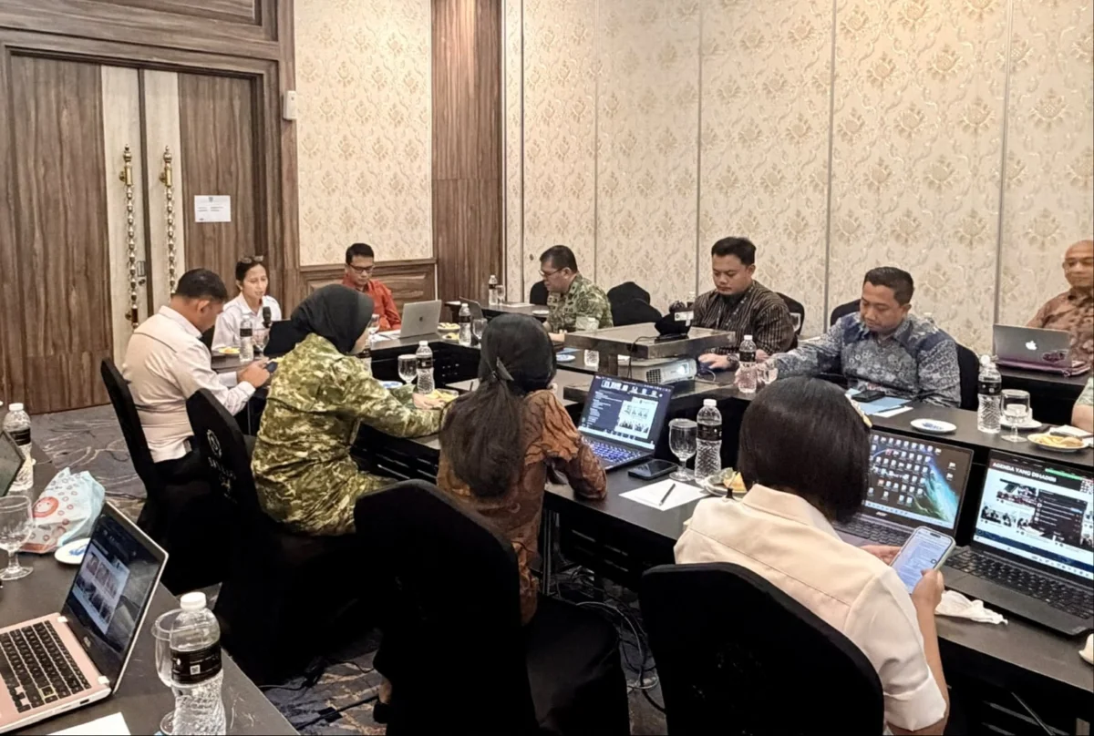 Hadapi Dinamika Global, Kemenko Polkam Perkuat Sinergi Keamanan Nasional