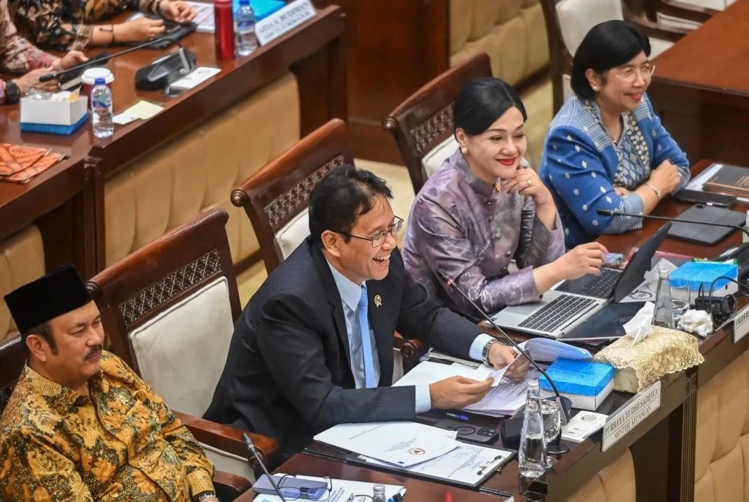 Purbaya Usulkan Pagu Anggaran Kemenkeu 2027 Sebesar Rp49,8 Triliun