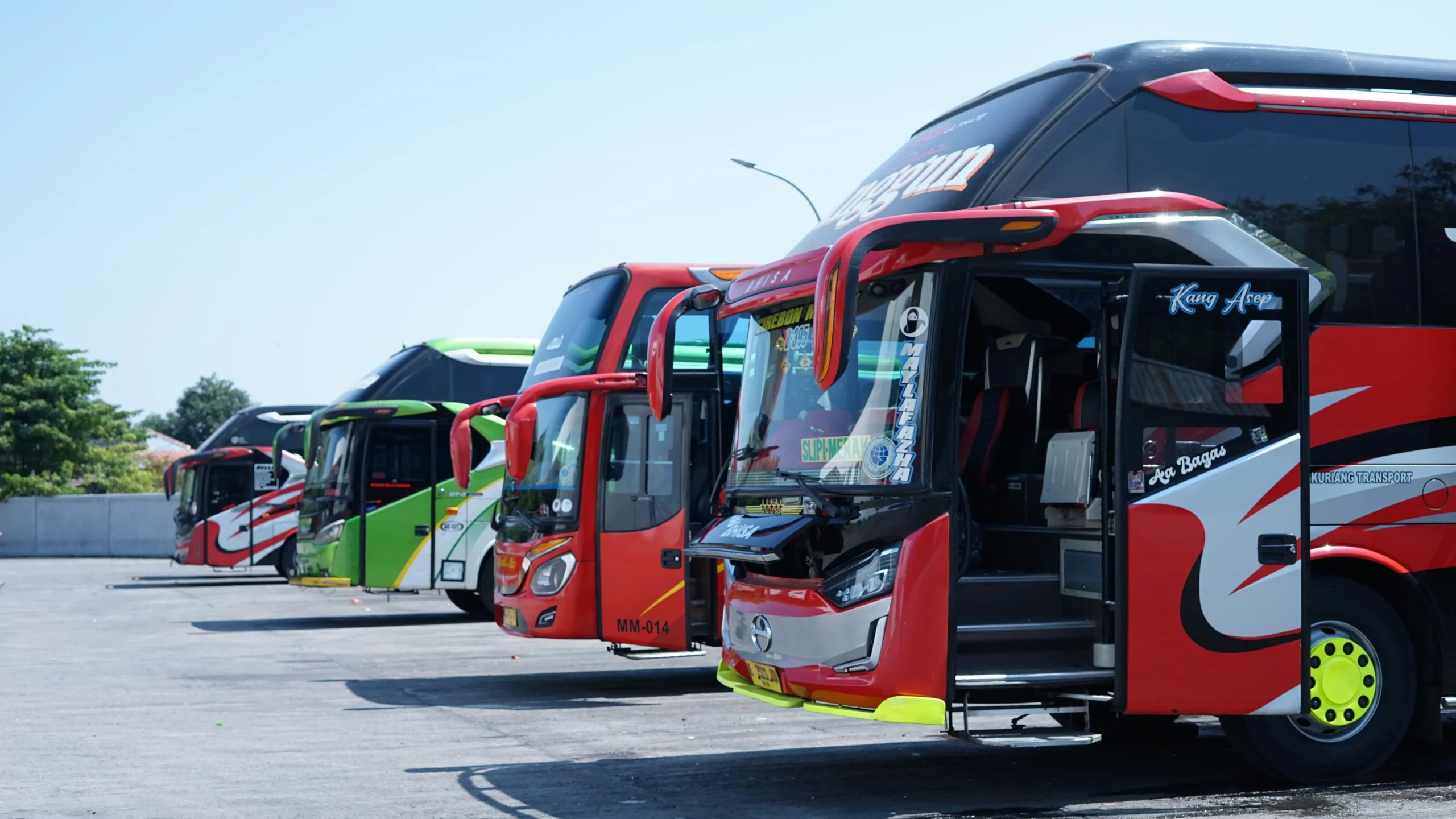 Kemenhub Perketat Pengawasan 1,7 Juta Perjalanan Bus untuk Keselamatan Penumpang