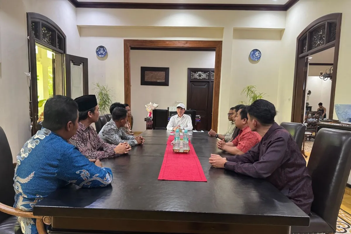 IKA BEM Nusantara Gelar Silaturahmi dengan Tokoh Nasional Bahas Generasi Pemimpin