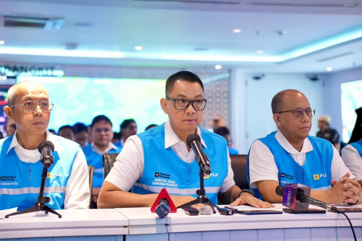 PLN Perkuat Pasokan Batu Bara, Kebutuhan Energi Pembangkit Listrik Dijaga