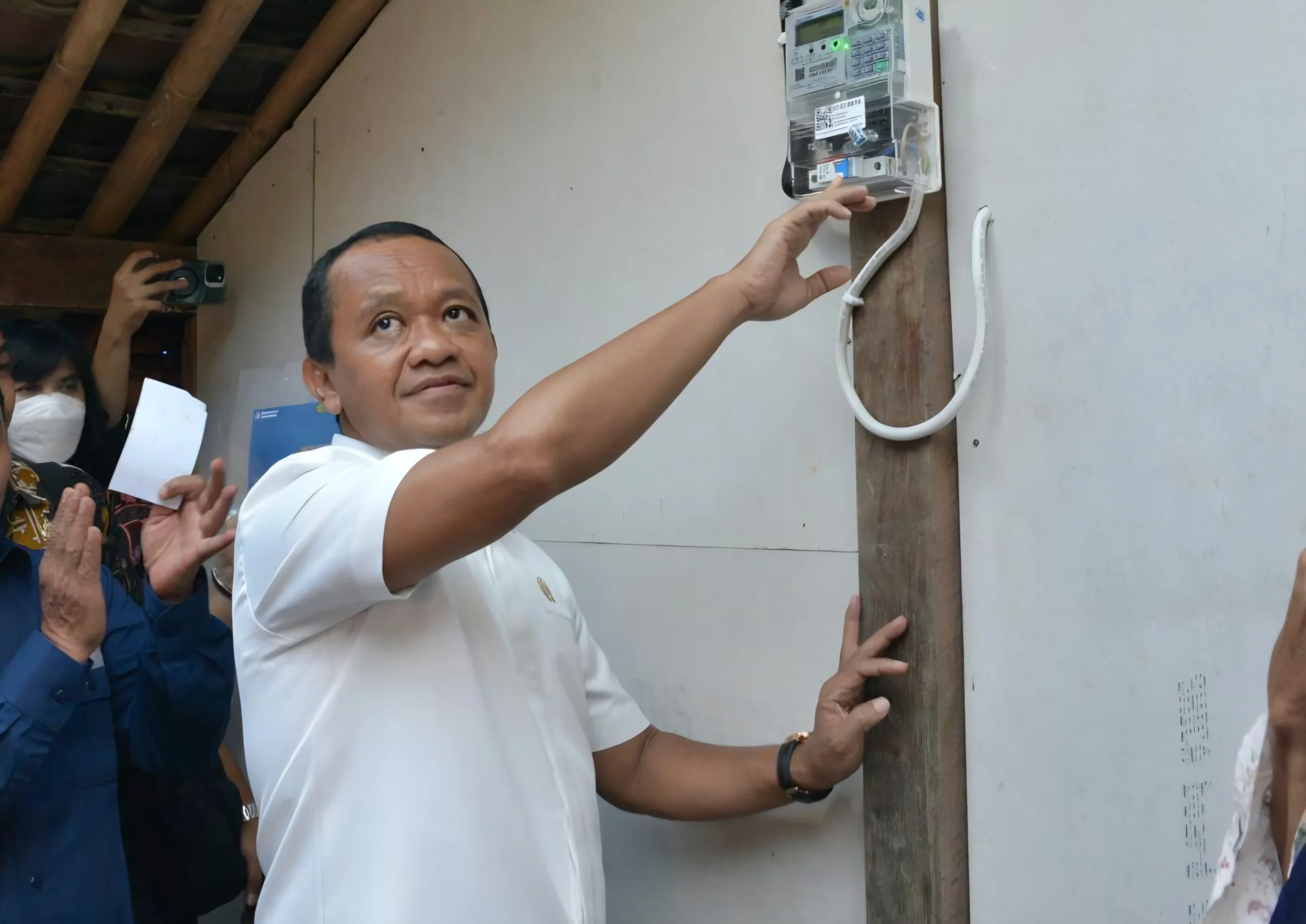 Menteri ESDM Minta PLN Perkuat Mitigasi Atasi Pemadaman