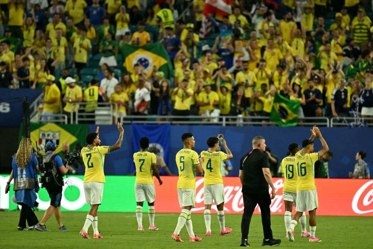 Brasil Sapu Bersih Grup C Usai Tekuk Skotlandia 3-0