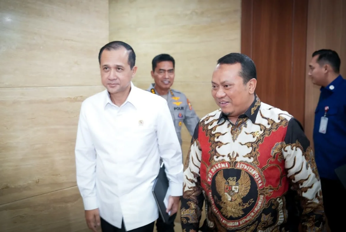 Kementrans Siapkan Kawasan Pertanian untuk Mendukung Lumbung Pangan Nasional