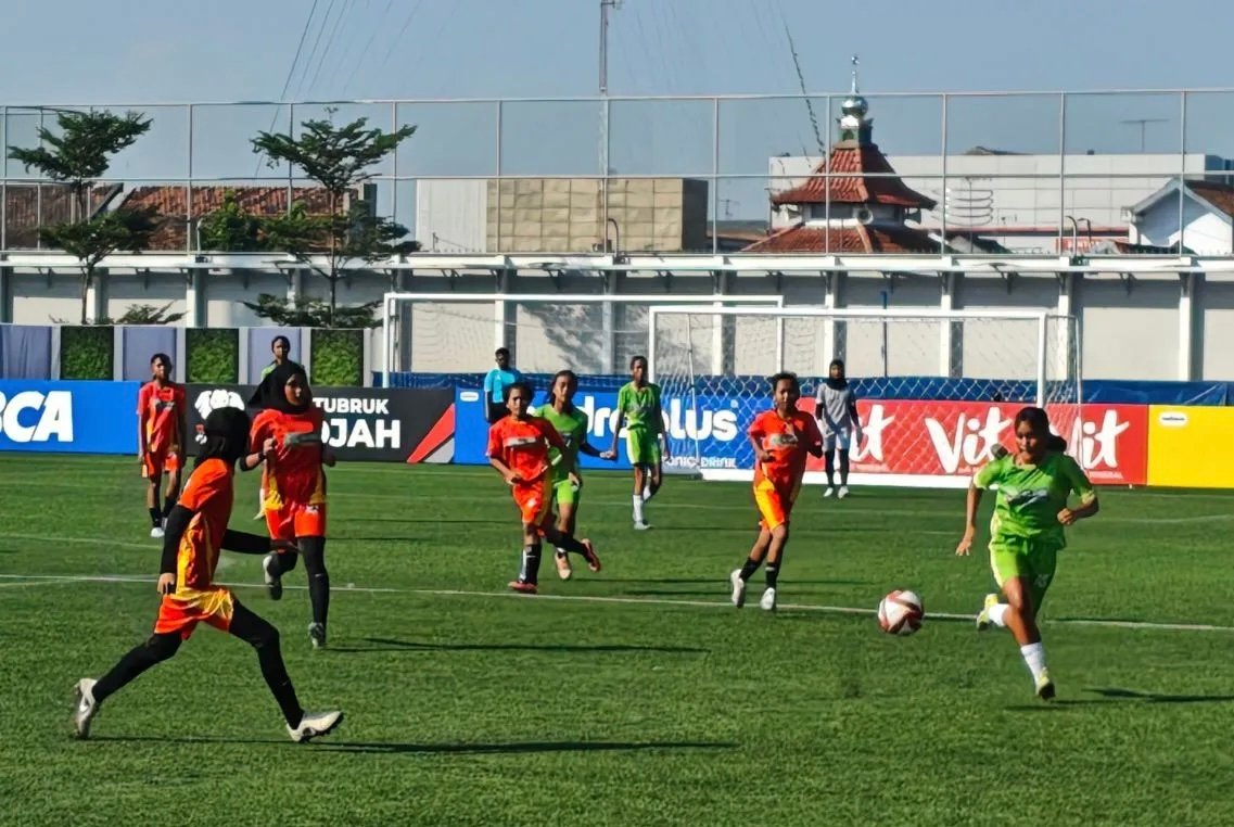 Gol Tunggal Antar Jakarta ke Final MLSC All-Stars 2026, Yogyakarta Tersingkir
