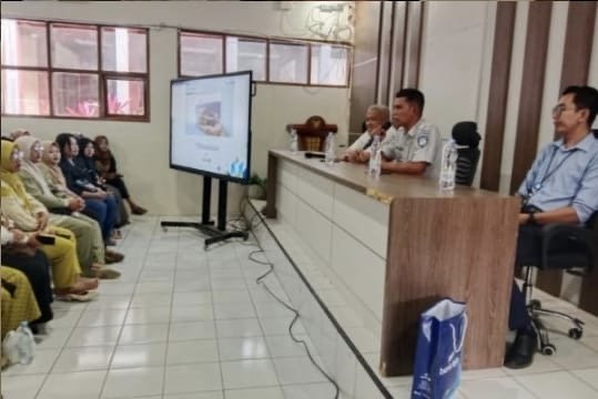 Sinergi Tim Pembina Samsat dan Dinas Pendidikan Wilayah XIII Jawa Barat Dalam Menekan Angka Kecelakaan Lalu Lintas Usia Pelajar