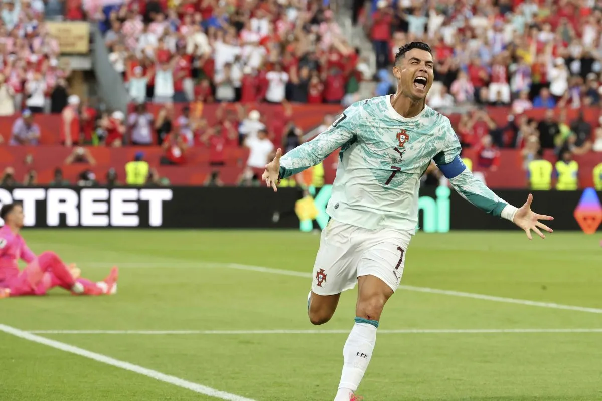 Kroasia Tumbang! Goncalo Ramos Antar Portugal Melenggang Mulus ke Babak 16 Besar