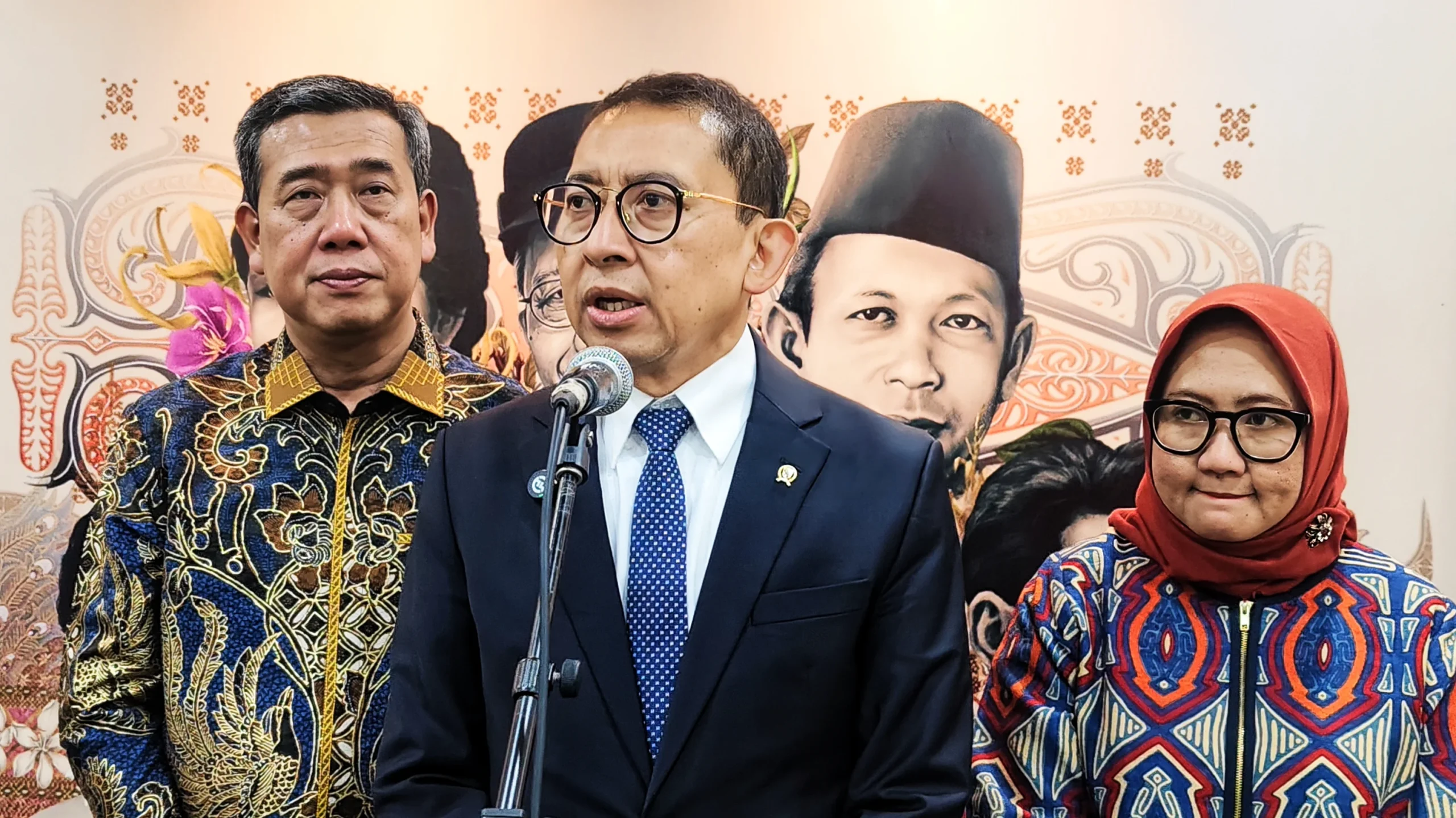 Ini 6 Karya Sastra Klasik Indonesia di Abu Dhabi Book Fair 2026