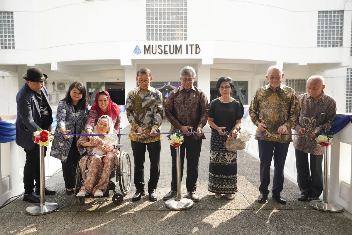 Museum ITB Jadi Standar Baru Permuseuman Nasional Menurut Menbud