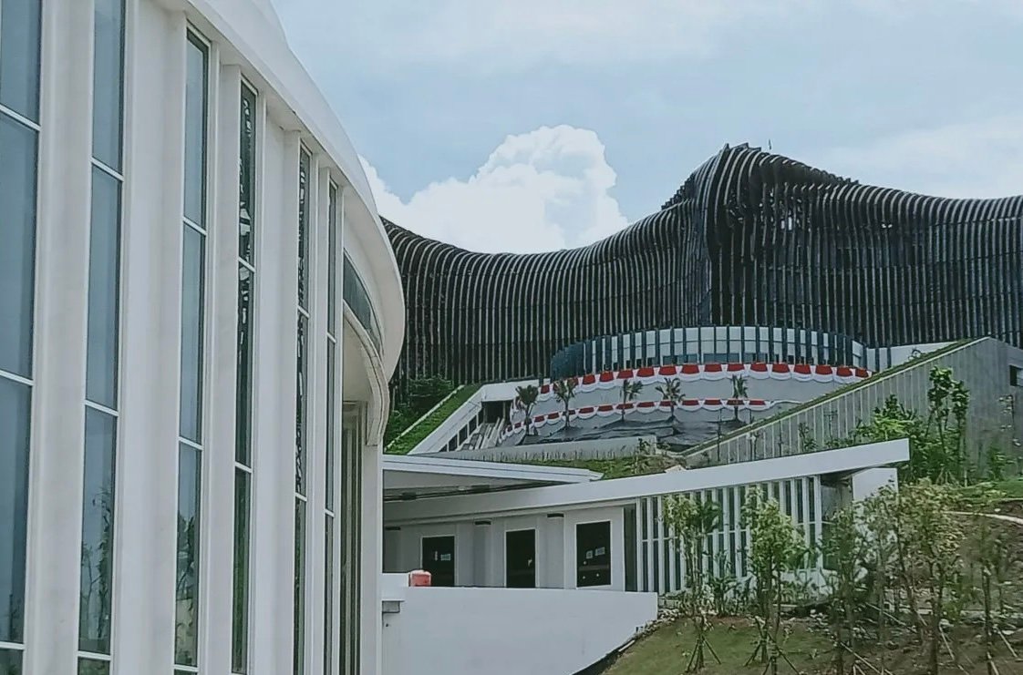 Otorita IKN Optimis Pembangunan Tahap 2 Tumbuhkan Ekonomi Sekitar