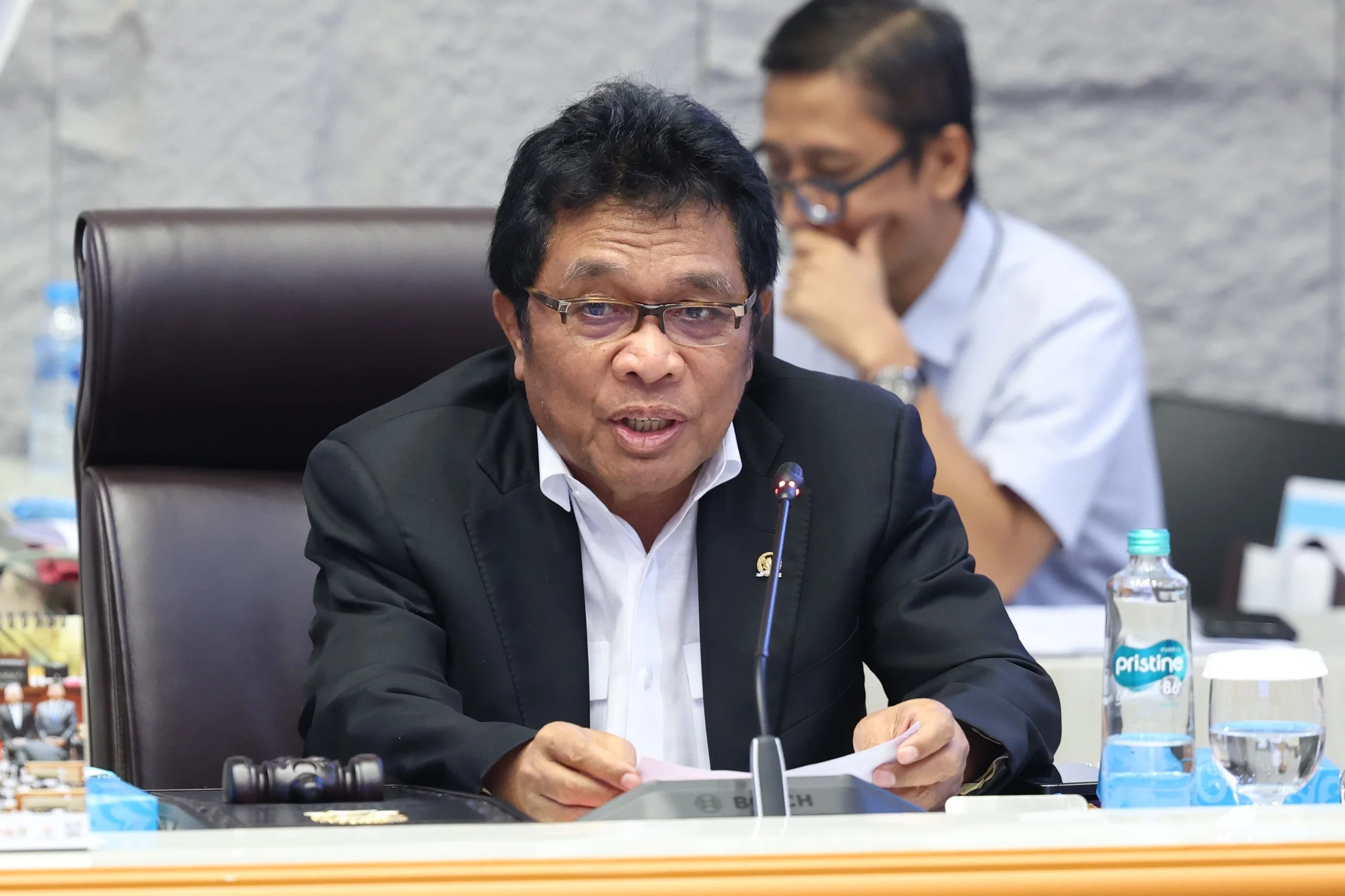 DPR Desak Kemenhub Alokasikan Anggaran 2027 untuk Tekan Angka Kecelakaan