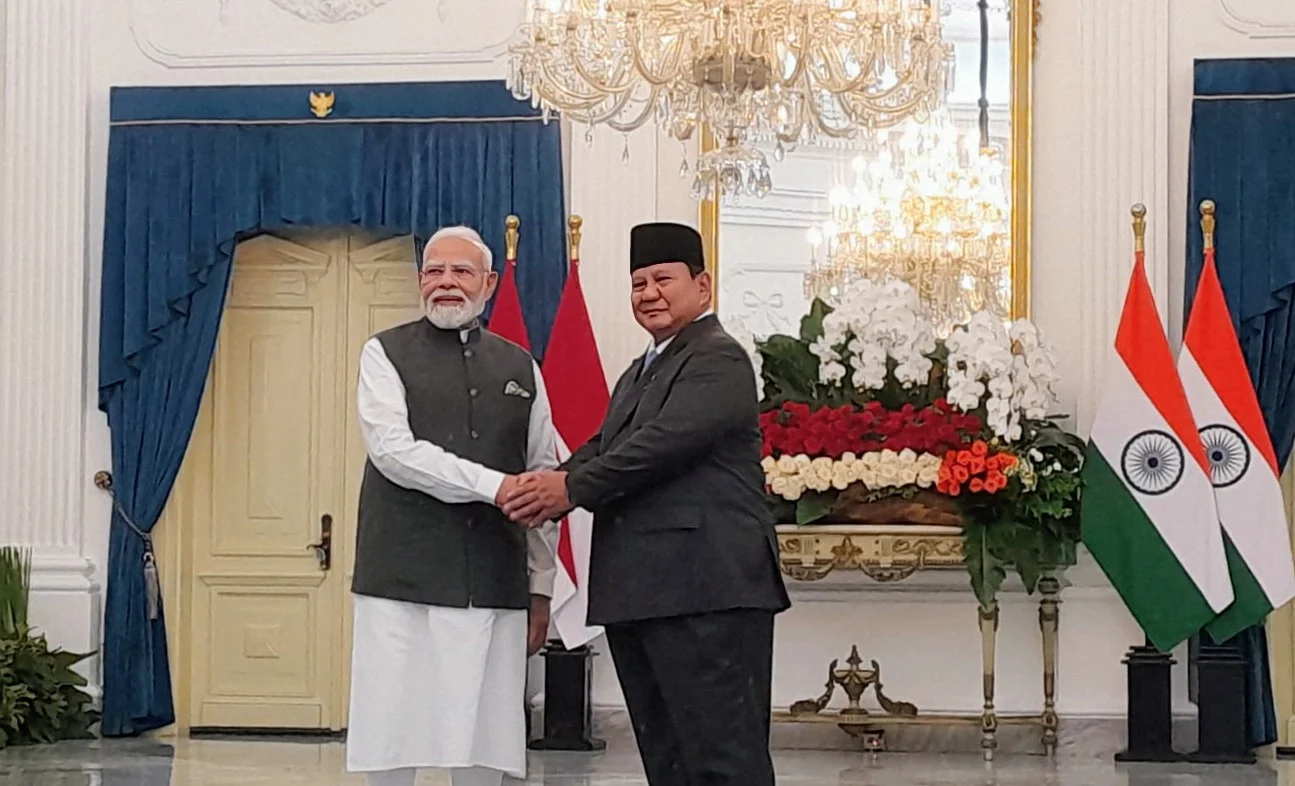 Perkuat Hubungan Bilateral, Presiden Prabowo dan PM Modi Siap Teken MoU Strategis