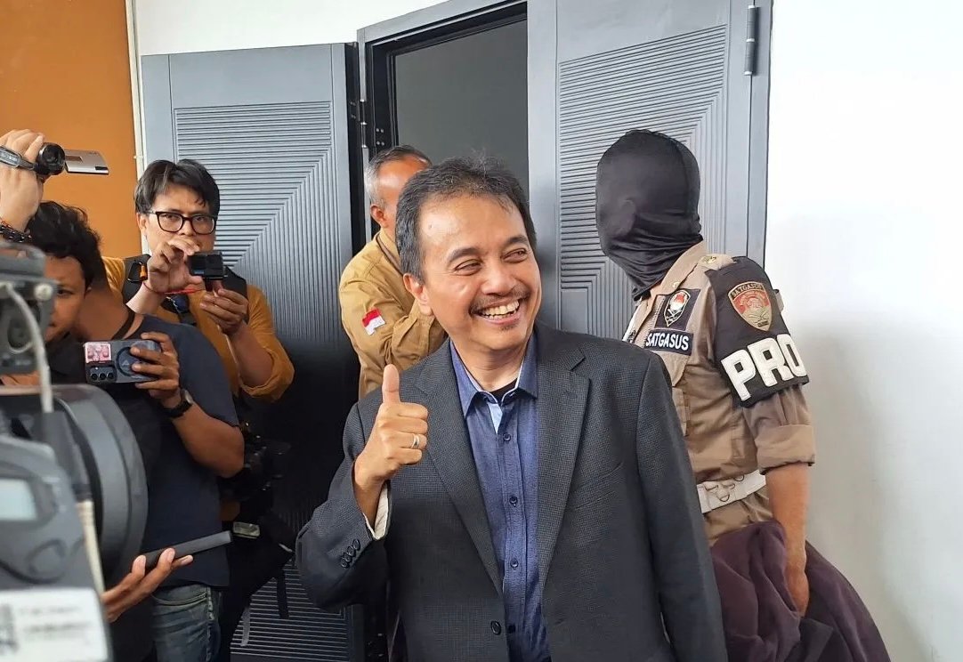 Gugatan Praperadilan Roy Suryo Dikabulkan Sebagian oleh Hakim, Ini Detailnya