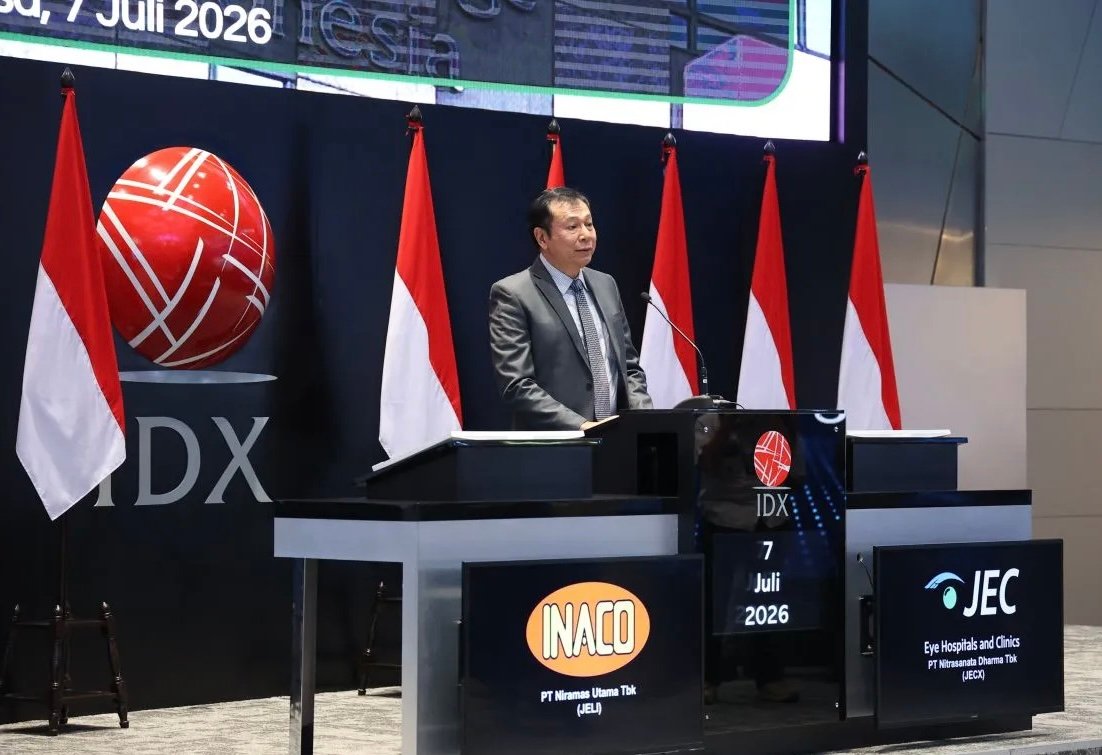 Ekonom: Jaga Likuiditas Pasar dan Investasi Riil Demi Ekonomi yang Stabil
