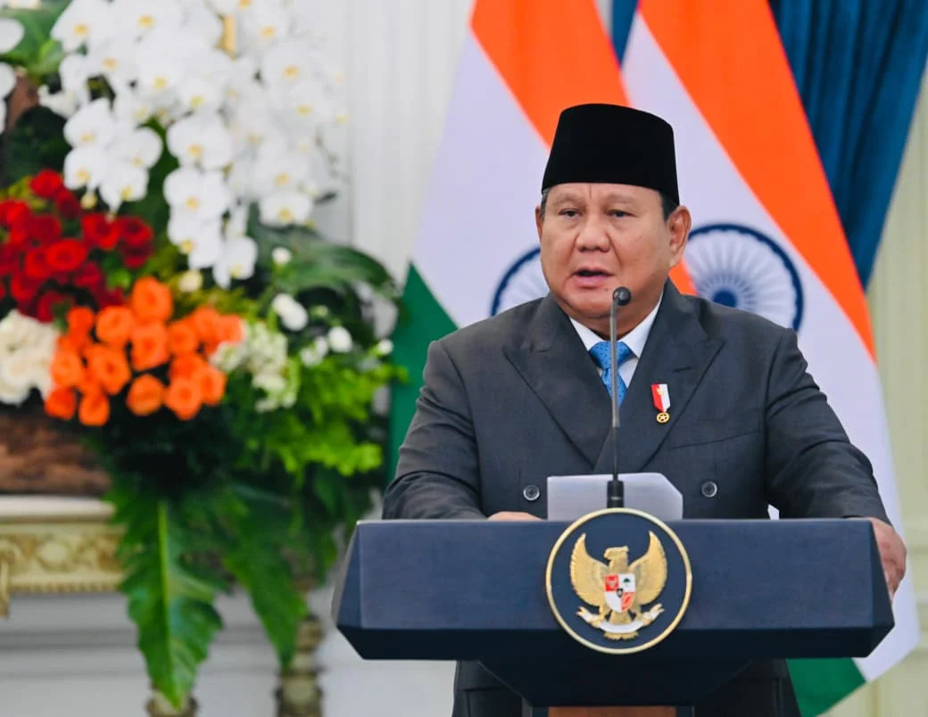 Pertemuan Prabowo-Modi: Indonesia-India Jajaki Sinergi QRIS-UPI