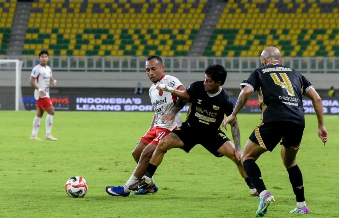 Rombak Skuad Besar-besaran, Dewa United Tak Diperpanjang Kontrak 10 Pemainnya