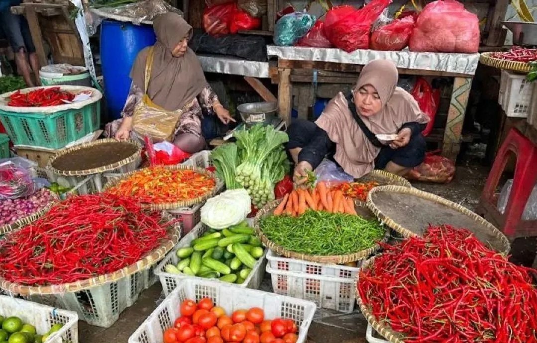 Harga Cabai Rawit dan Telur Ayam Hari Ini Sabtu, Simak Daftar Pangan Terbaru