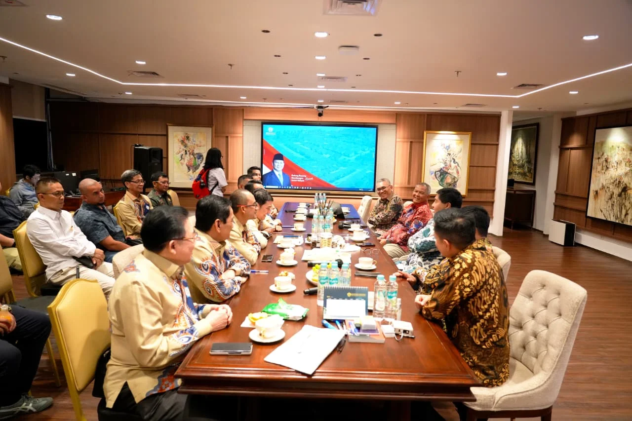 Menteri PKP Dorong APERSI Tingkatkan Kualitas Rumah Subsidi untuk Masyarakat