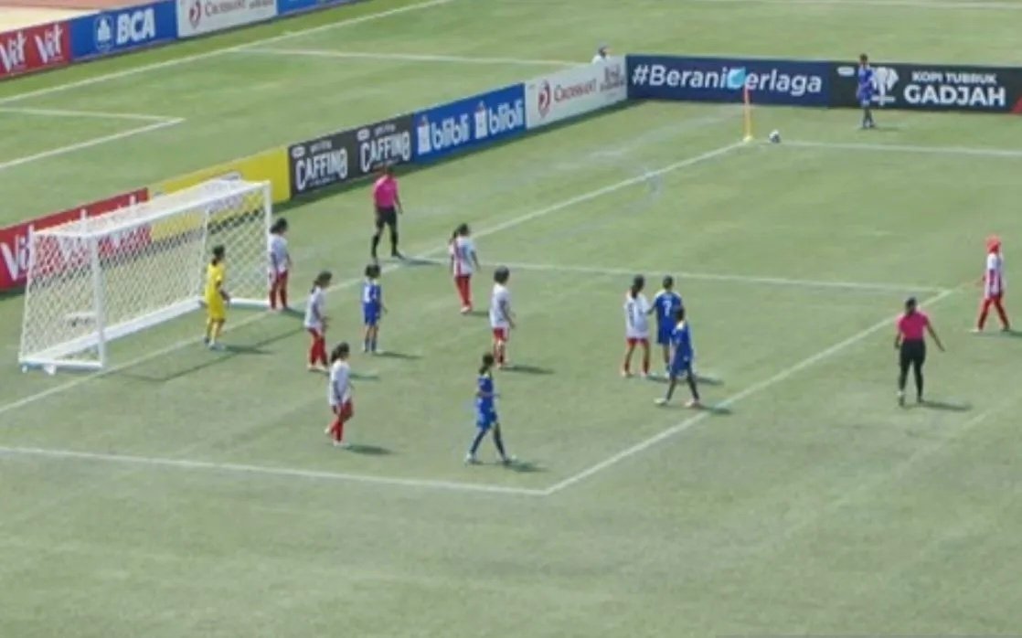 HSL All-Stars 2025/2026: Cipta Cendikia Melaju ke Final Setelah Singkirkan Arema FC Women