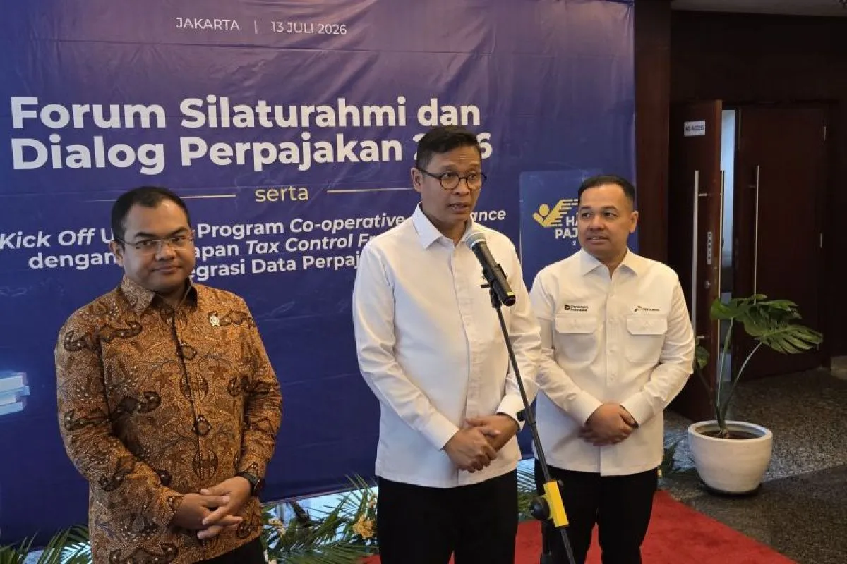 DJP Integrasikan Seluruh Layanan Administrasi Pajak ke Sistem Coretax per Juli