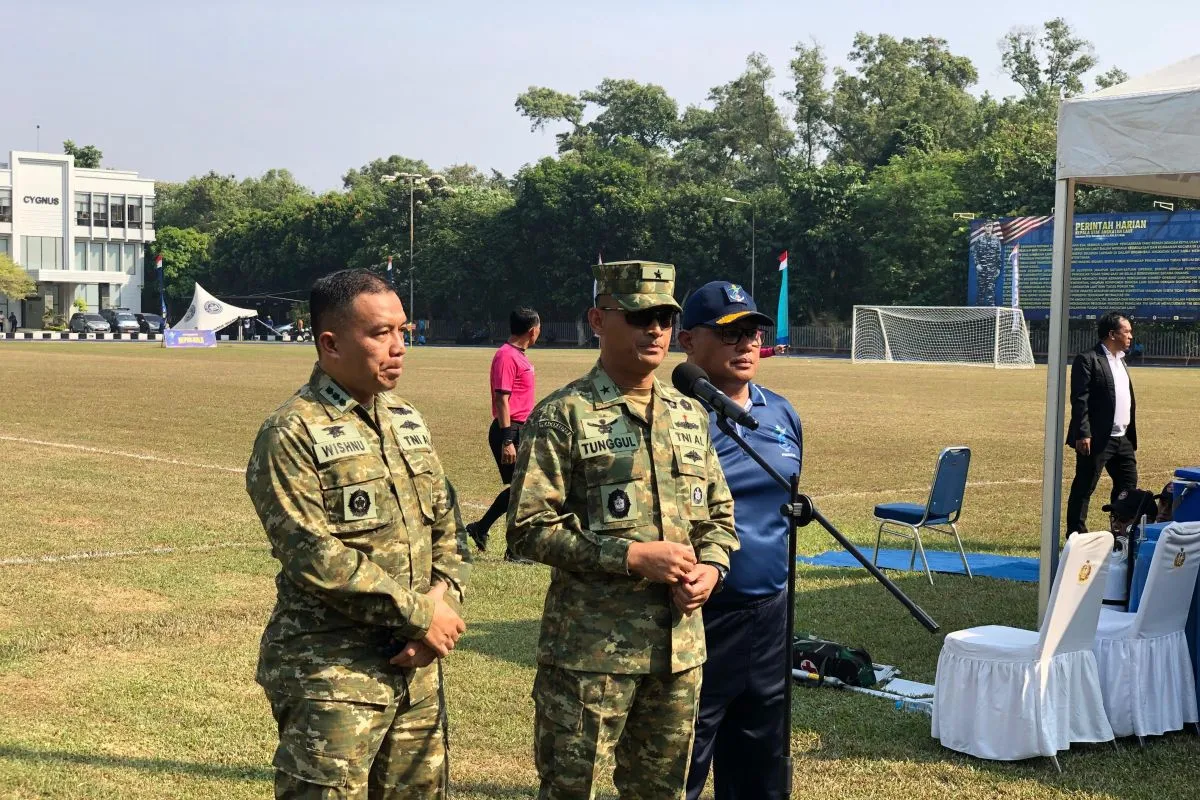 Gelar Latihan Bersama di Rusia, TNI AL Terjunkan KRI dan Pasukan Khusus
