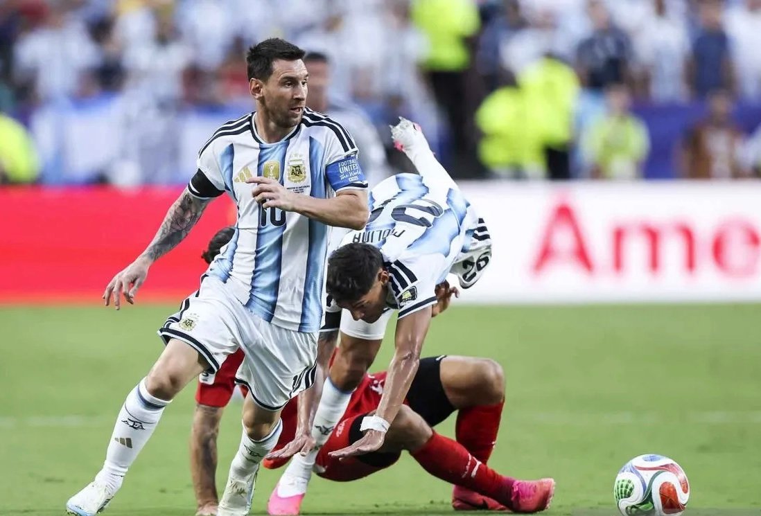 Semifinal Piala Dunia 2026: Lionel Messi Akhirnya Hadapi Timnas Inggris