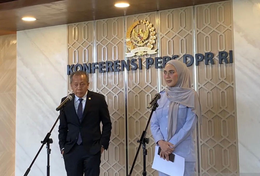 DPR Upayakan RUU Perampasan Aset Selesai di 2026
