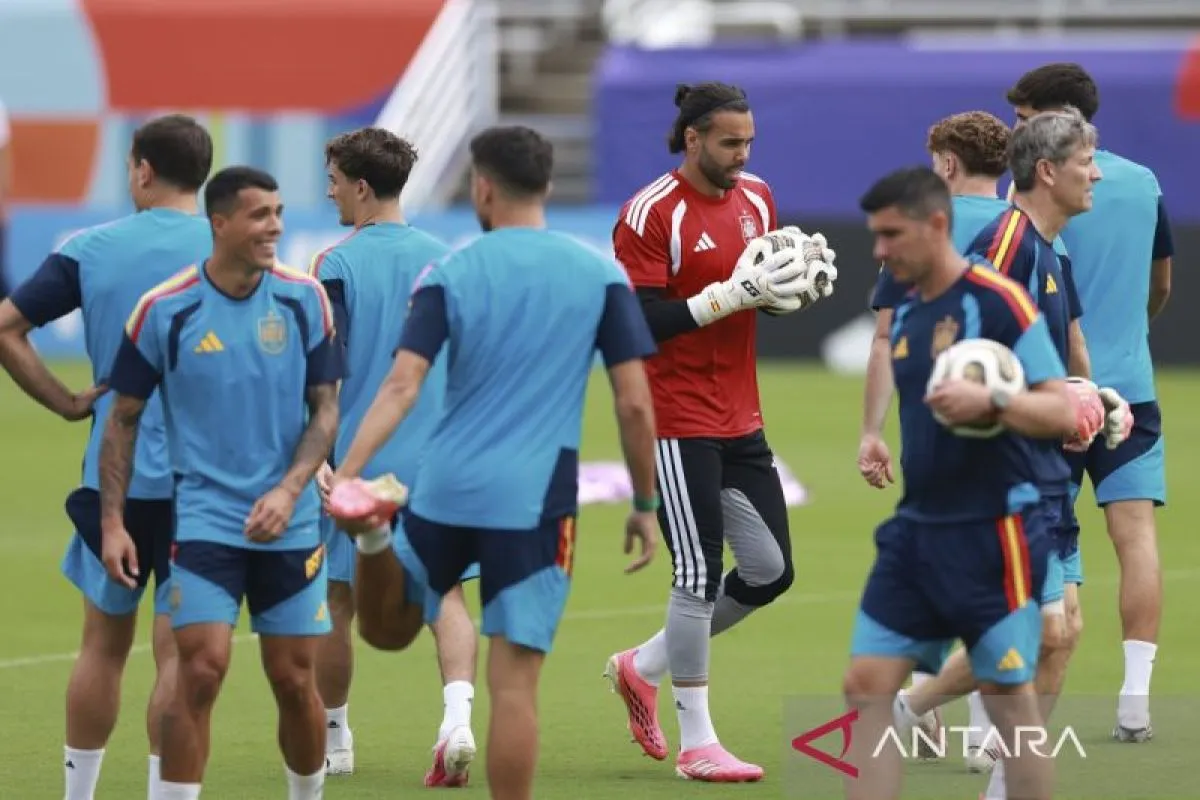 De la Fuente: Laga Spanyol vs Prancis di Euro Sudah Seperti Final